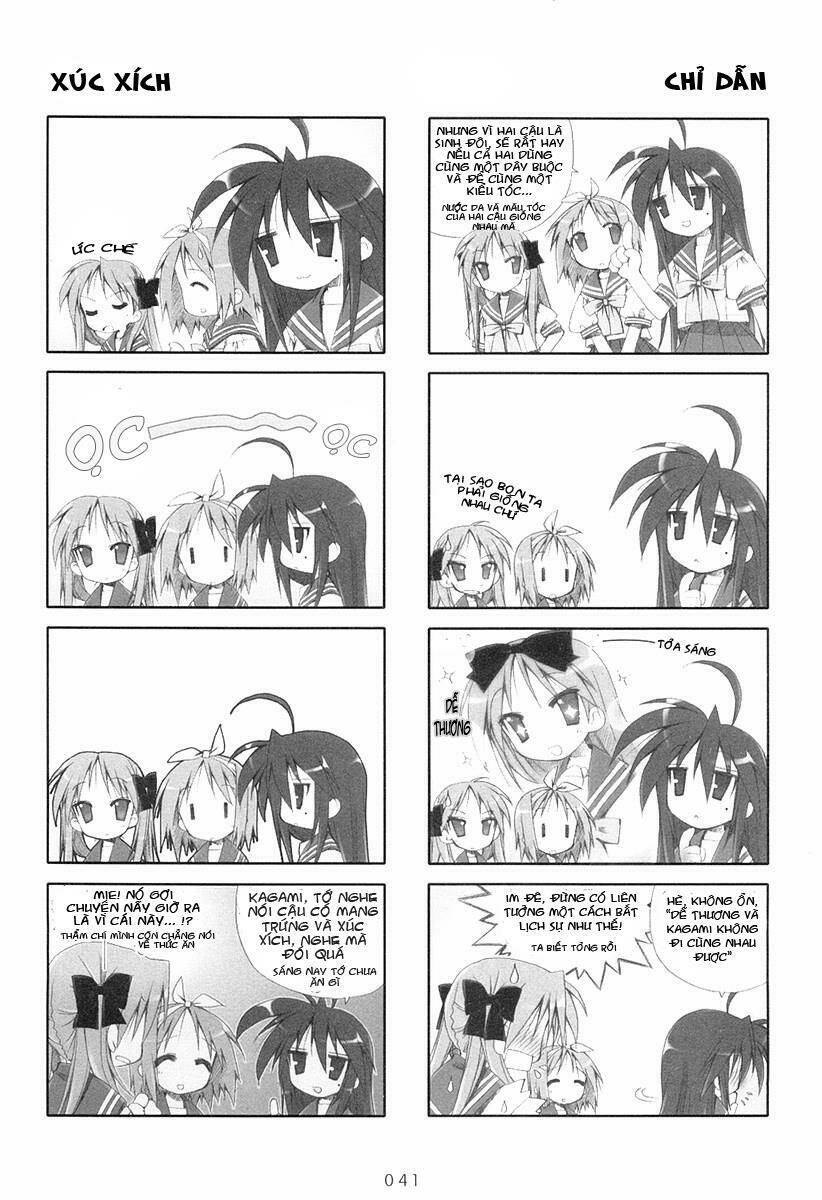 ngôi sao rất may mắn chapter 8 3