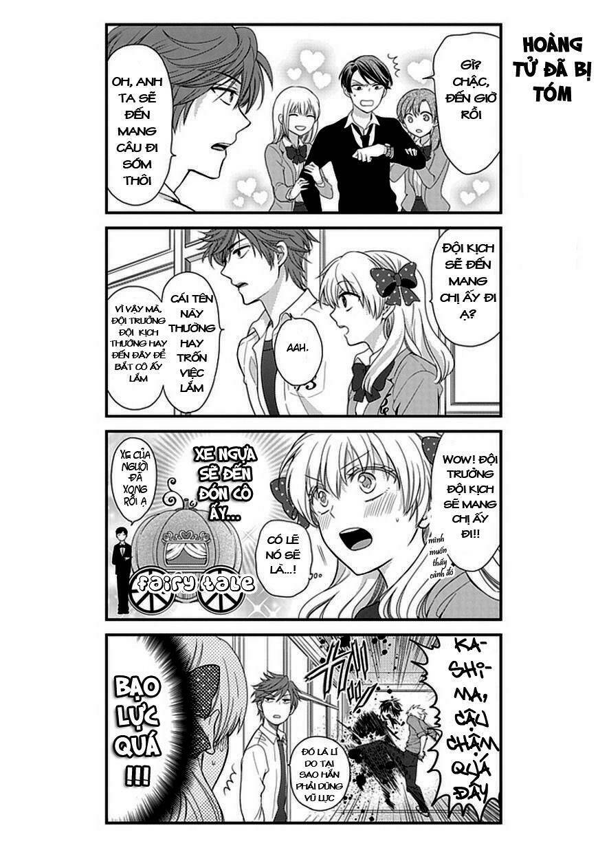 gekkan shoujo nozaki-kun chapter 5 16