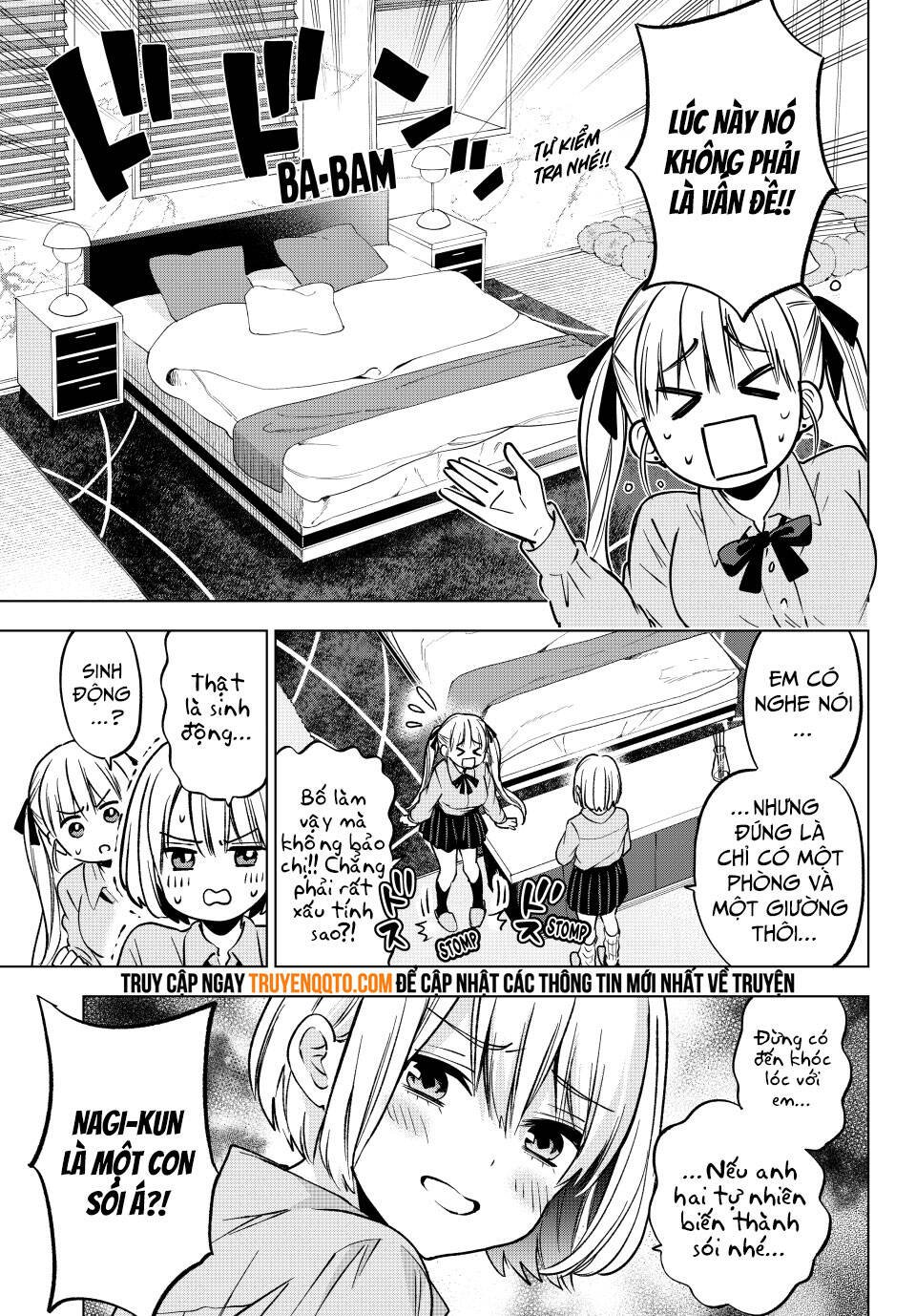 Hôn Thê Cúc Cu chapter 236 5