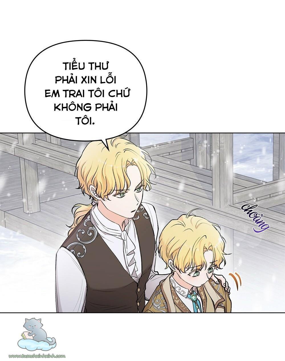 kiên nhẫn chút nào, đại công tước chapter 8 15