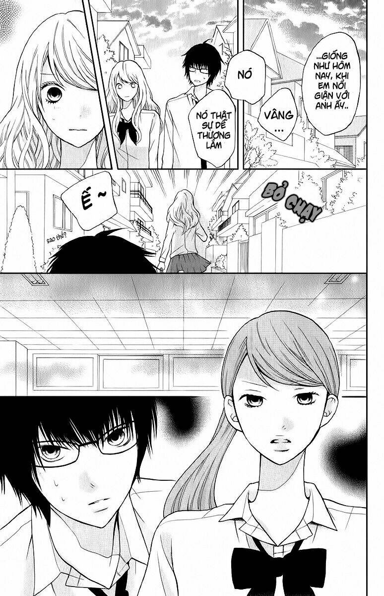 3d kanojo - bạn gái 3d chapter 12 21