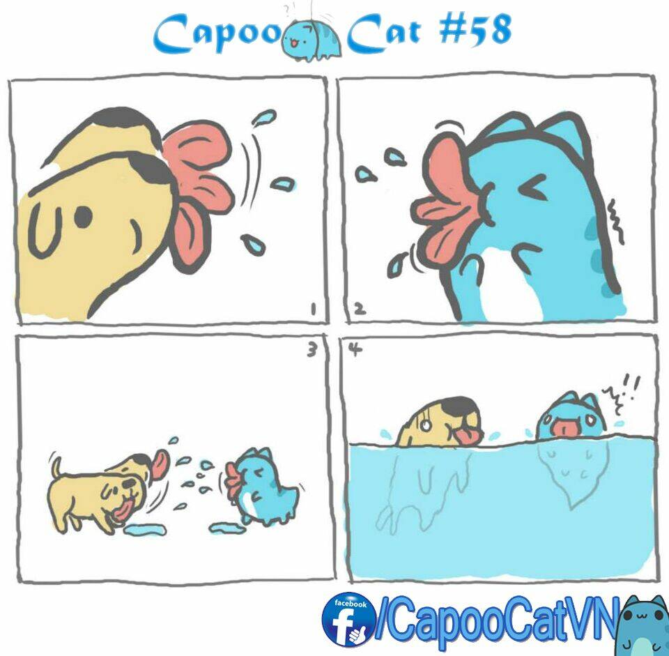 capoo cat chapter 6 8