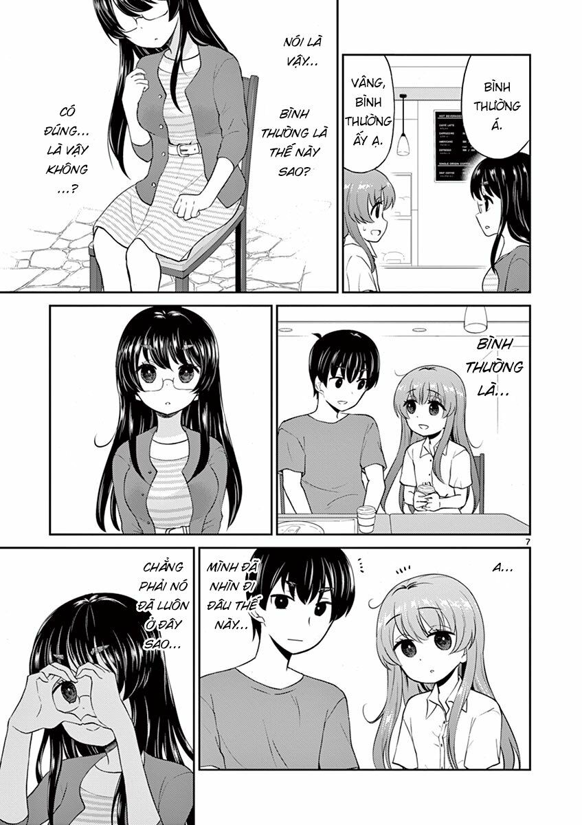 vợ tôi là con trai chapter 25 7