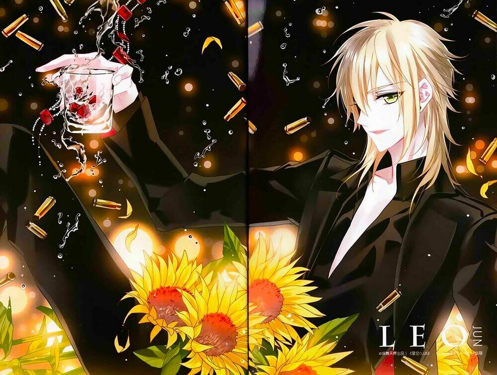 câu lạc bộ ngôi sao ngoại truyện chapter 3 13