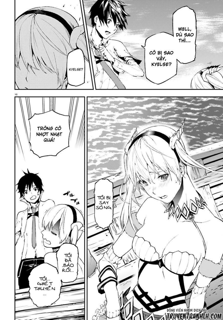 sekai no owari to yoakemae chapter 27 17