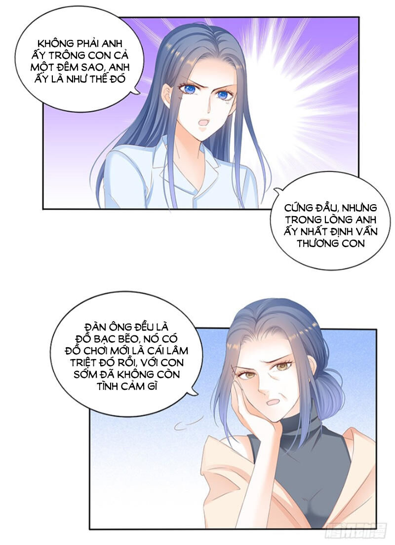 lóe thiểm hôn kiều thê mơ tưởng trốn chapter 118 11