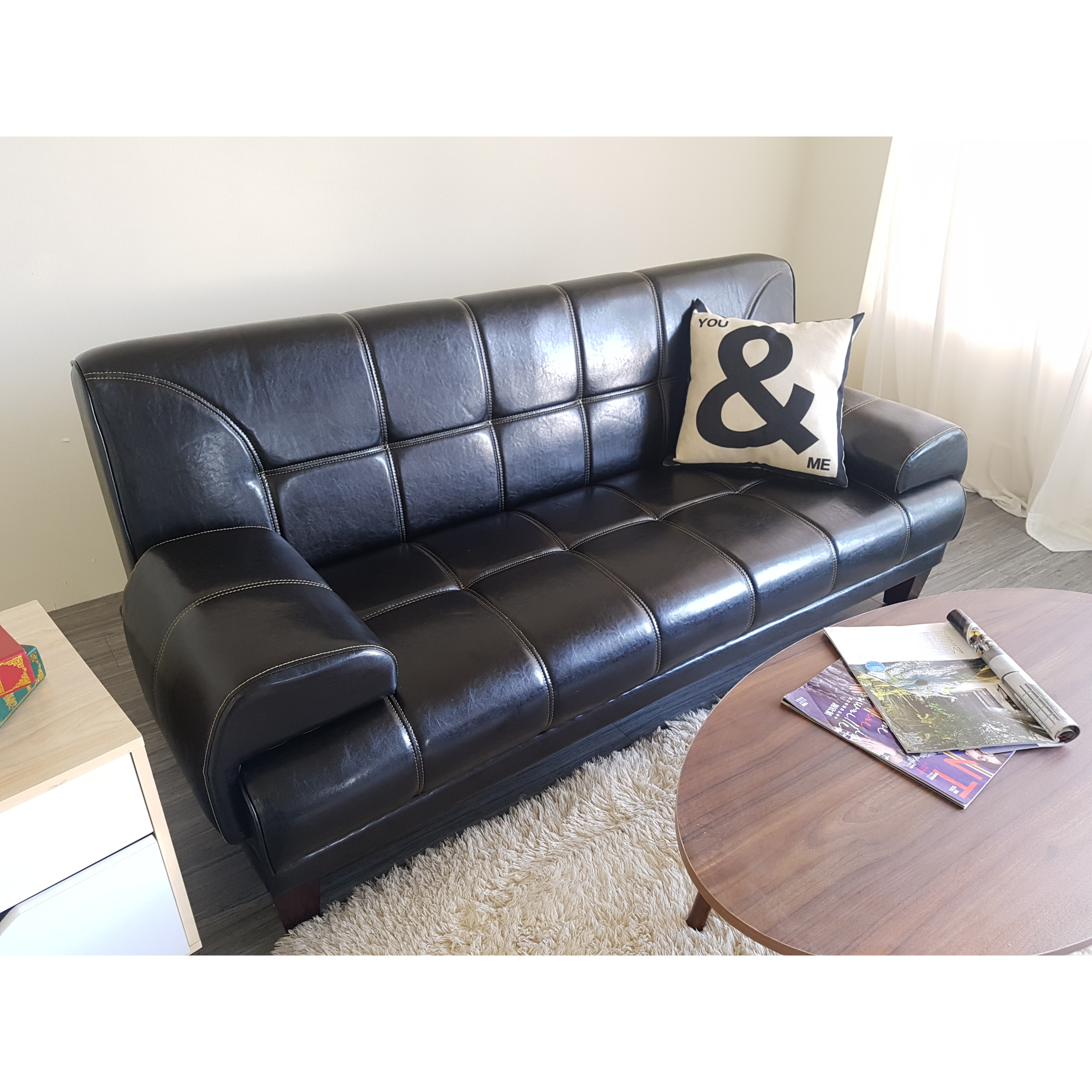 Ghế sofa BNS đa năng BNS-1809 190*110*40cm