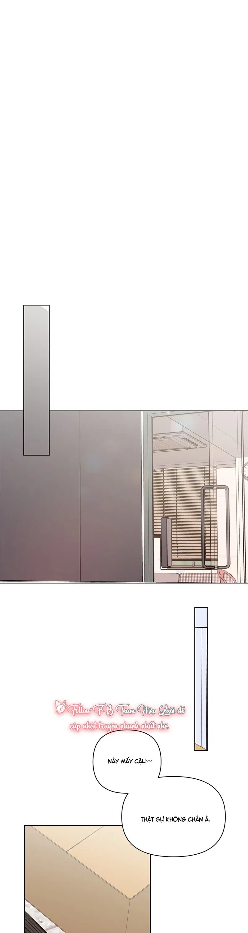 đừng bận tâm, em yêu chapter 30 14