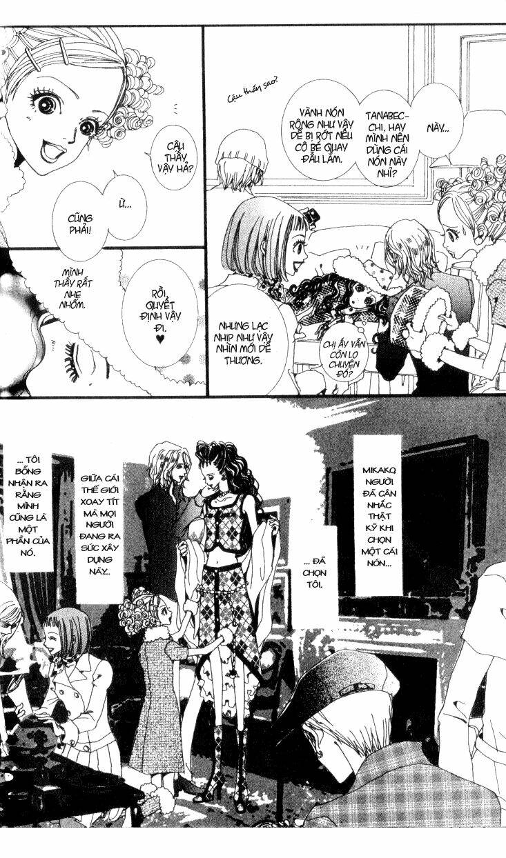 paradise kiss chapter 21 12