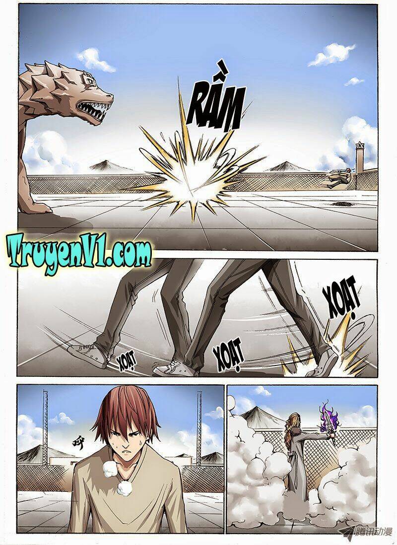 the strongest virus chapter 20 5