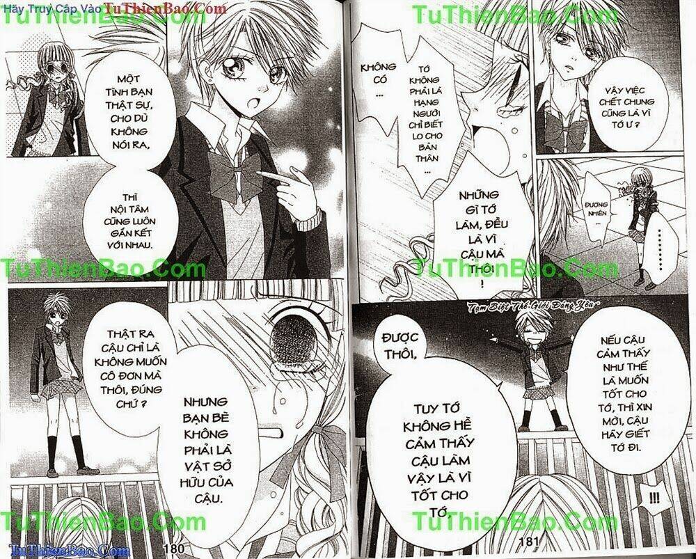 tình bạn đích thực chapter 7 91