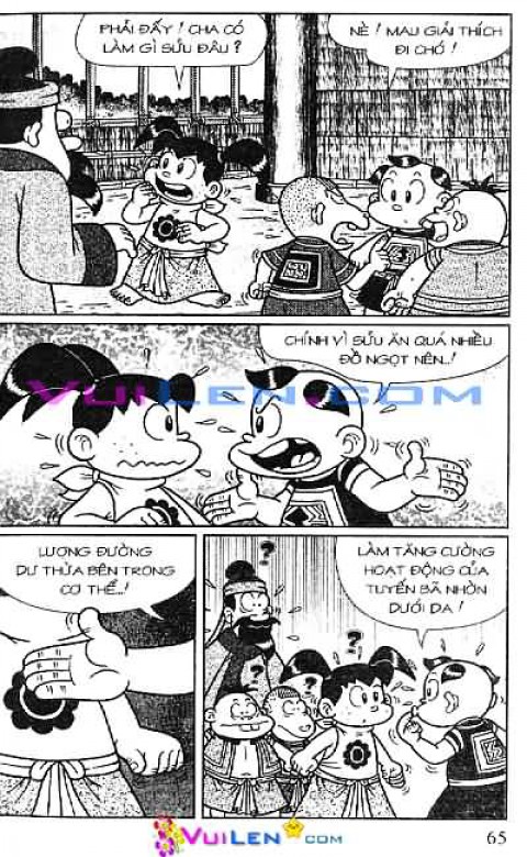 thần đồng đất việt chapter 132 62