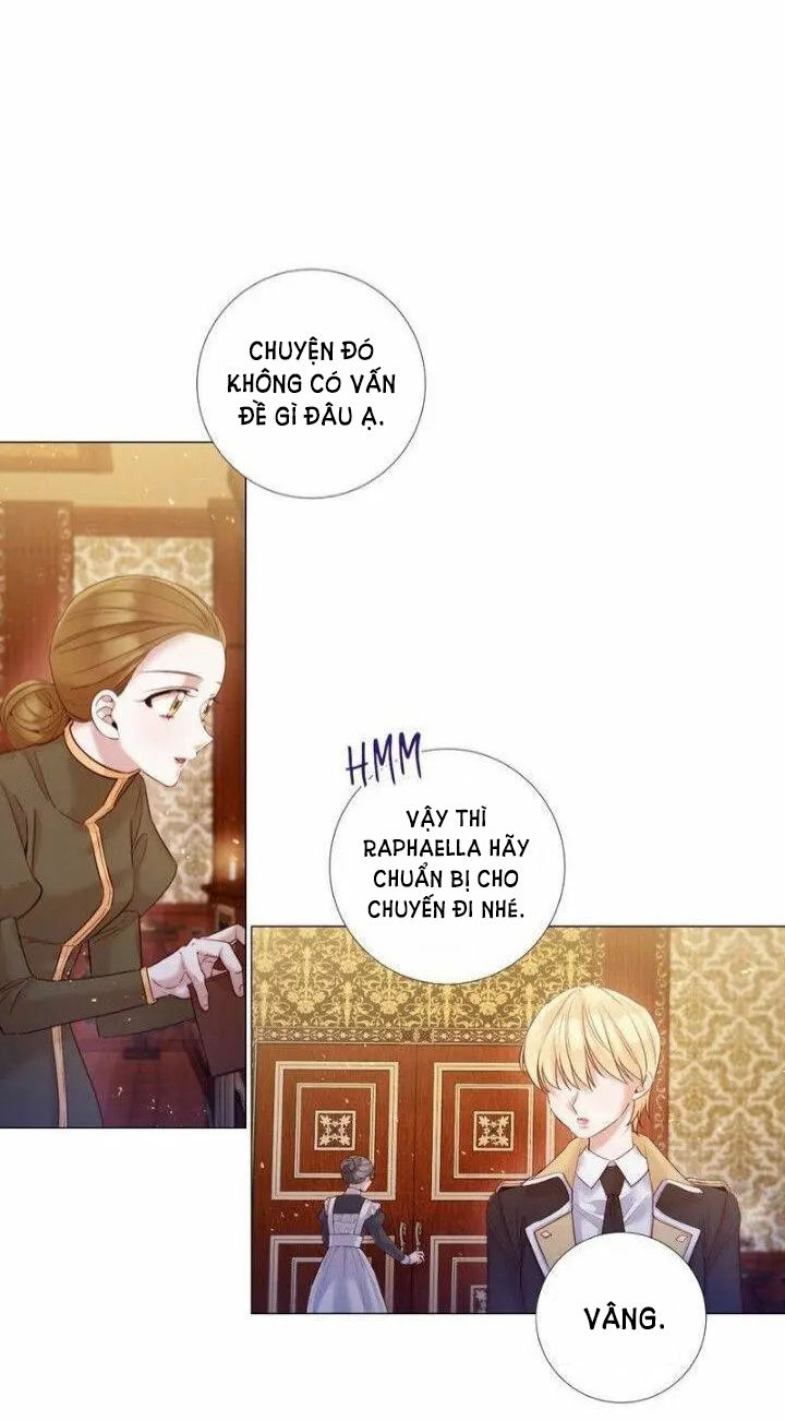 từ tiểu thư thành hoàng hậu - lady to queen chapter 82.1 4