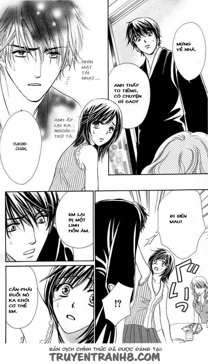 tsuiteru kanojo (enjouji maki) chapter 2 22