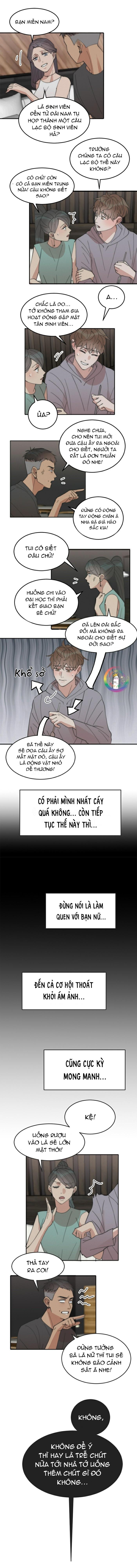 đàn anh “sói ca” cùng phòng của tôi chapter 13 7