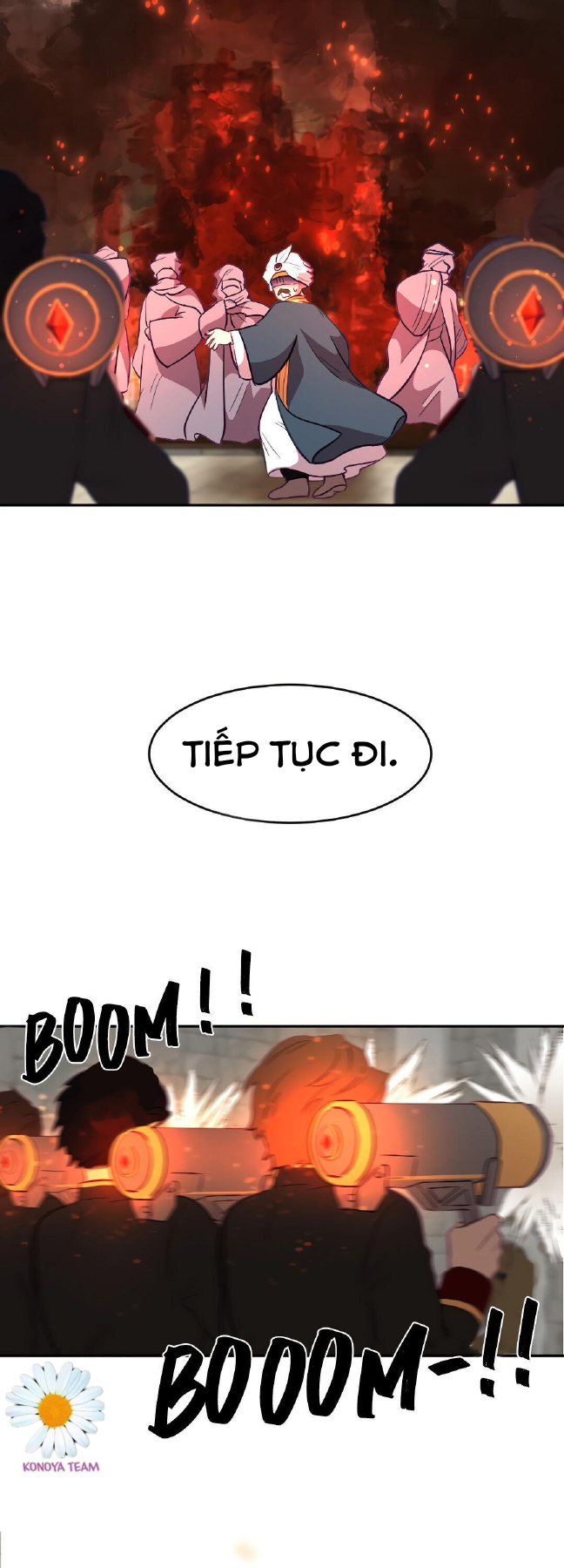 trao trọn con tim cho hoàng đế chapter 8 25