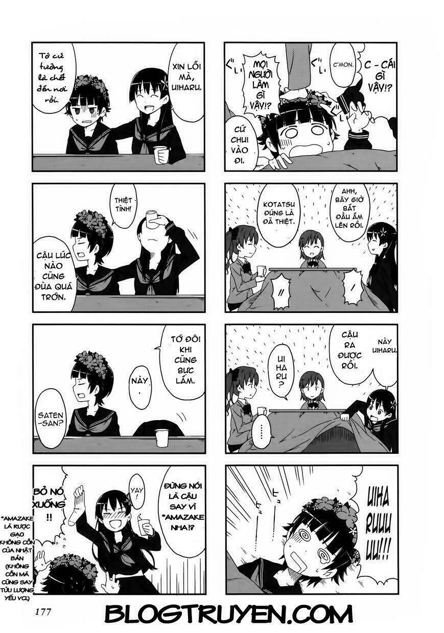 siêu năng lực gia x cấm thư ma thuật index: 4 khung ảnh chapter 20 5