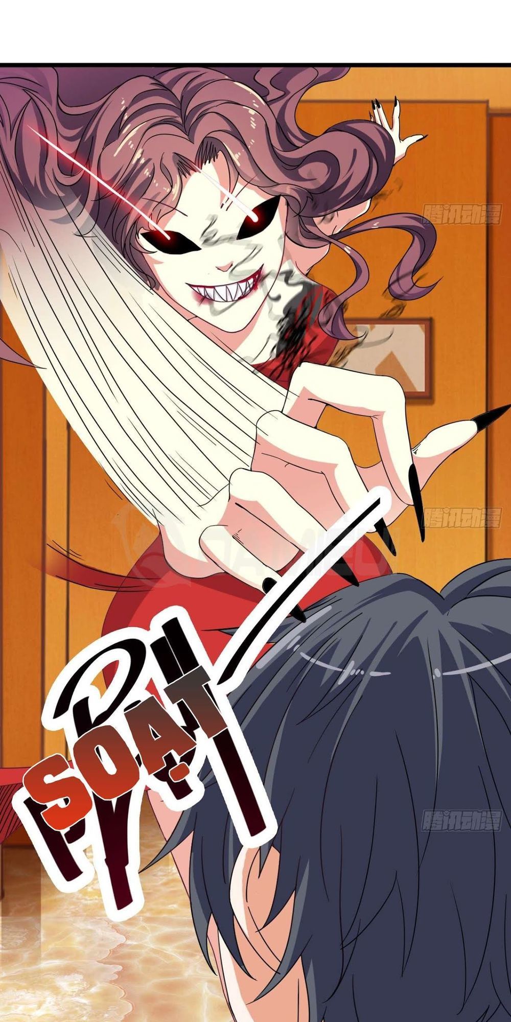 địa phủ khai phá thương chapter 28 6