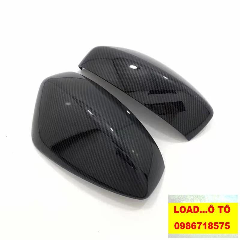 Ốp Gương Chiếu Hậu Xe Mazda CX5 2023-2018 Vân Carbon Cao Cấp Nhất Thị Trường