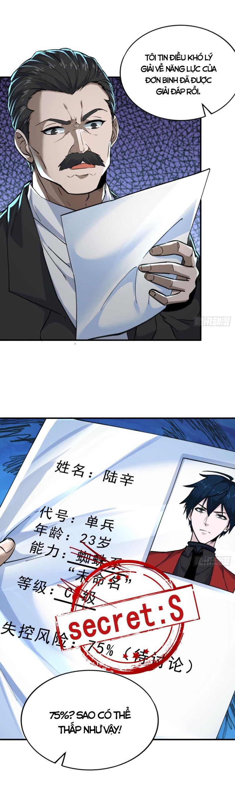 bắt đầu từ trăng đỏ chapter 85 9