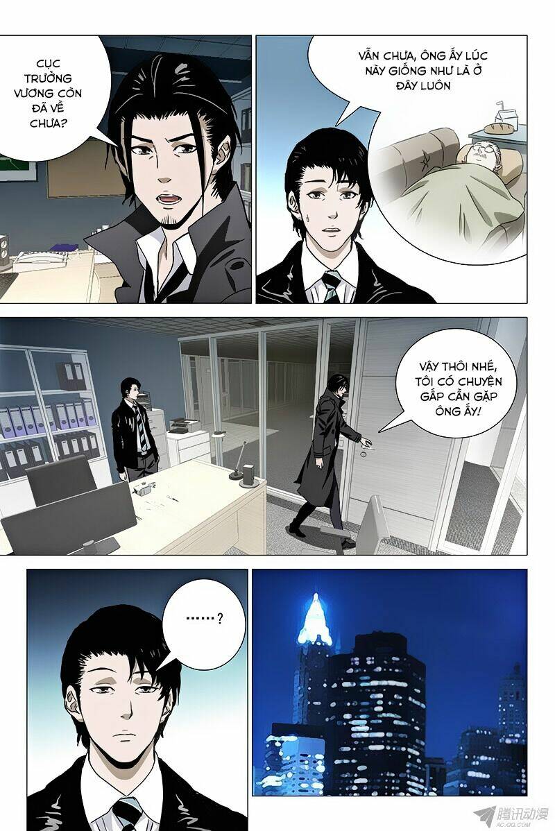 thành phố quỷ dị - the lost city chapter 53 4