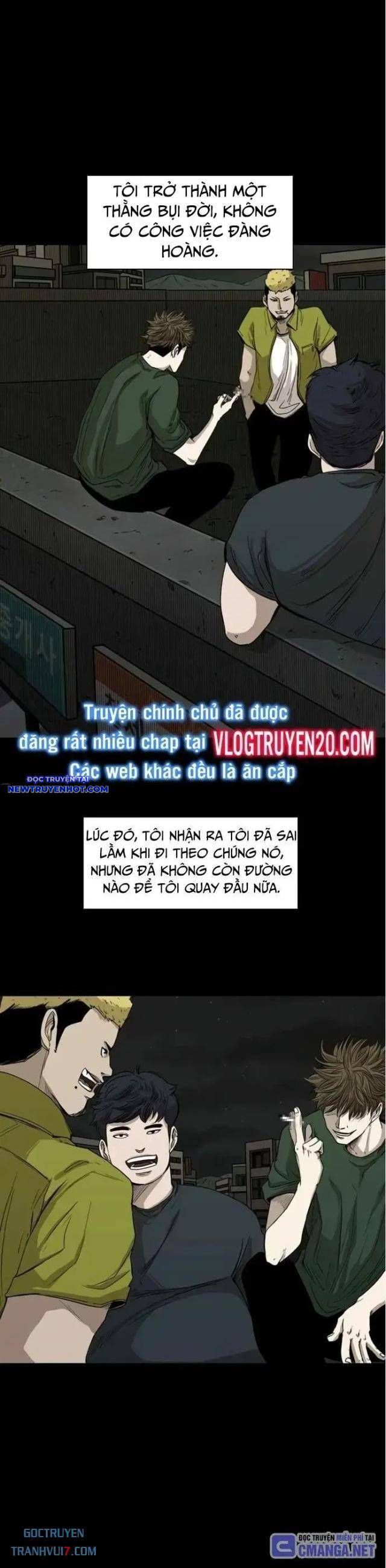 shark - cá mập chapter 81 20