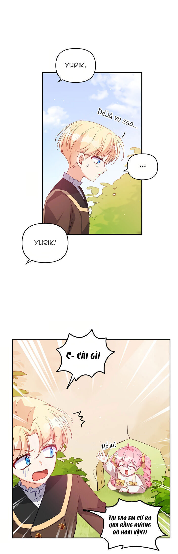 em gái cưng của đại công tước phản diện chapter 27 2