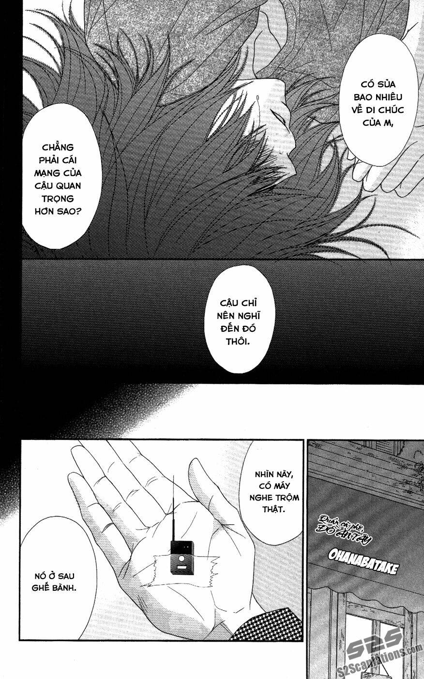 điện kích daisy chapter 59 25