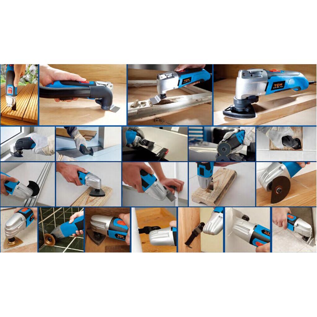10pcs Diamond Boot Thin Saw Blade 65mm for Grout Removal Tool