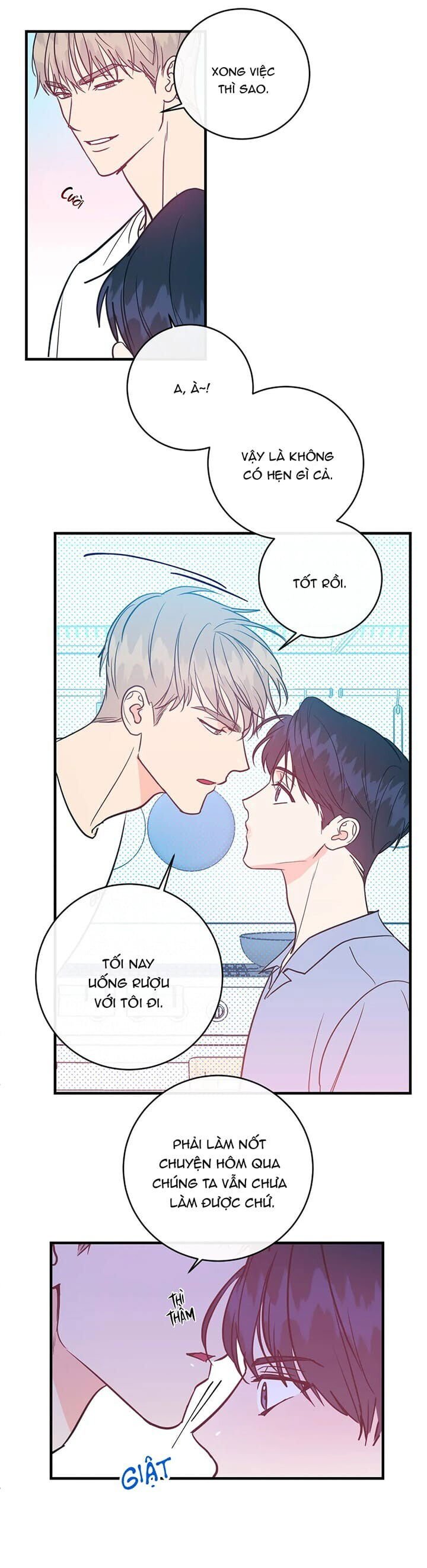 tình yêu ngây dại chapter 13 27