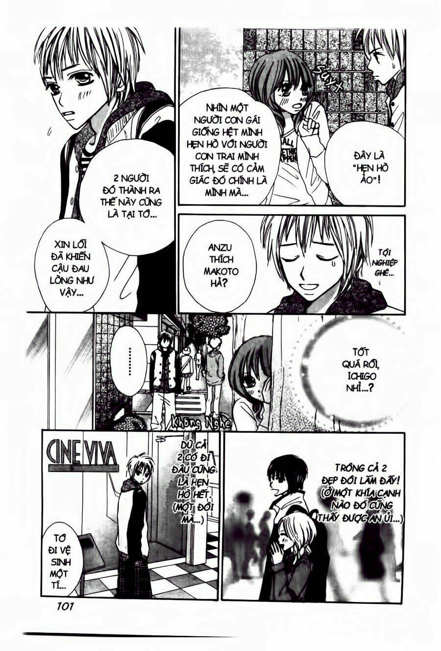 ichigo to anzu chapter 5 22