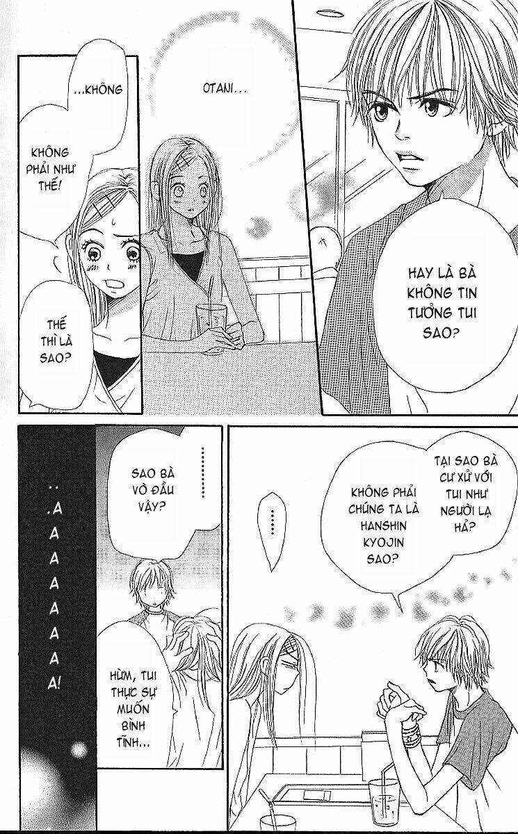 rắc rối đáng yêu chapter 14 19