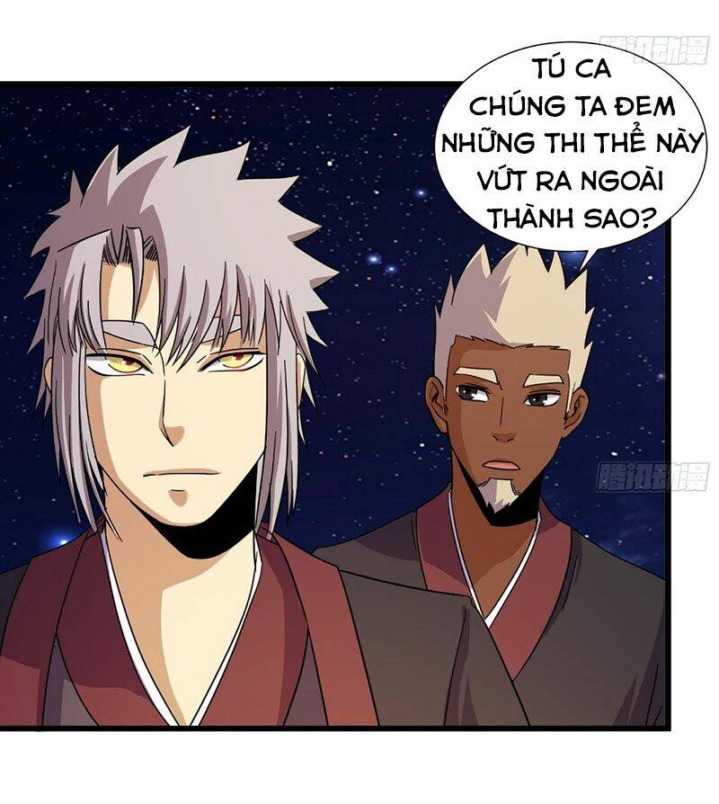 phong quỷ truyền thuyết chapter 216 17