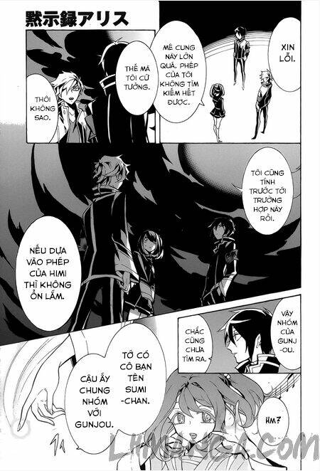 mokushiroku alice chapter 5 8