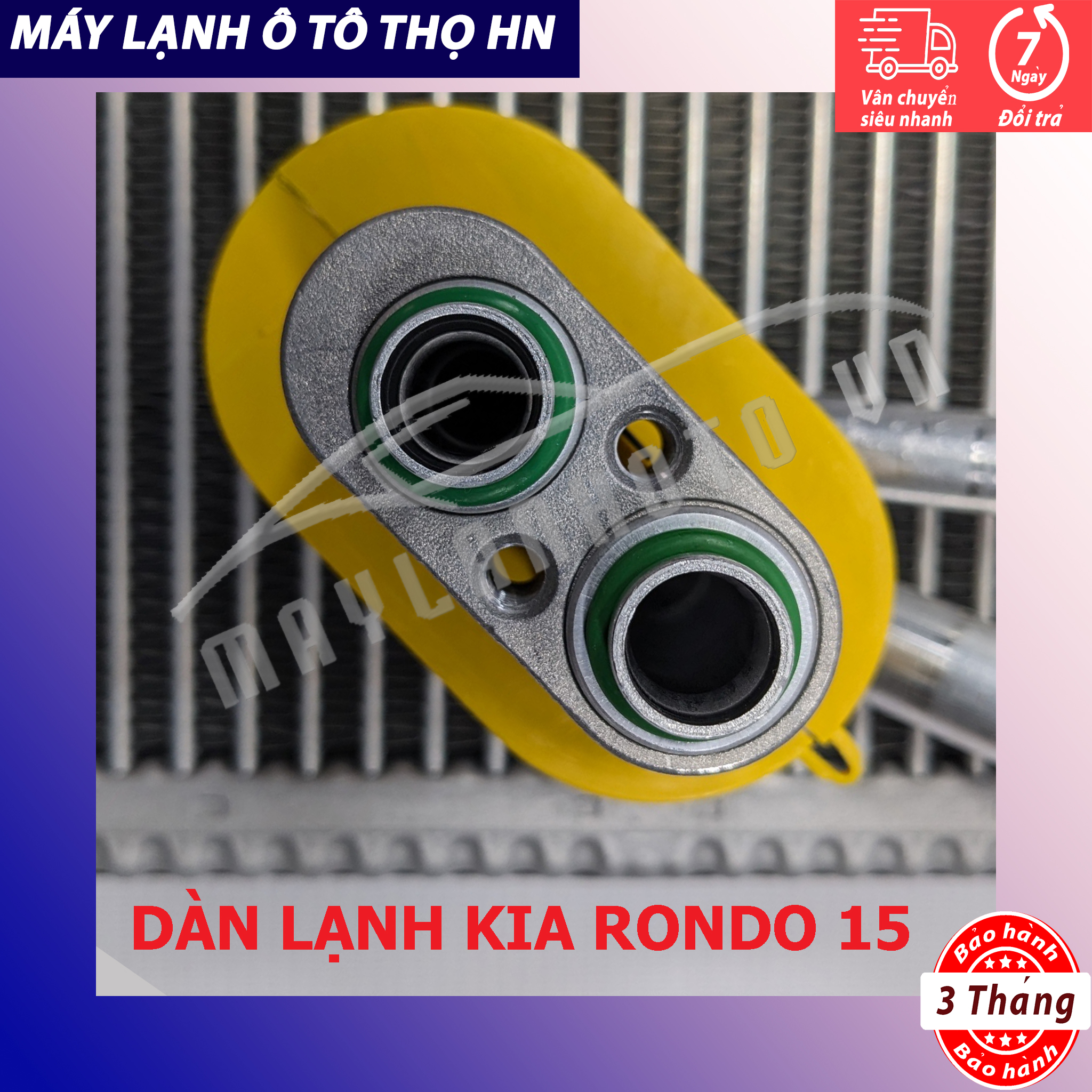 Dàn lạnh Kia Rondo 2013 2014 2015 2016 hàng xịn Hàn Quốc 13 14 15 16