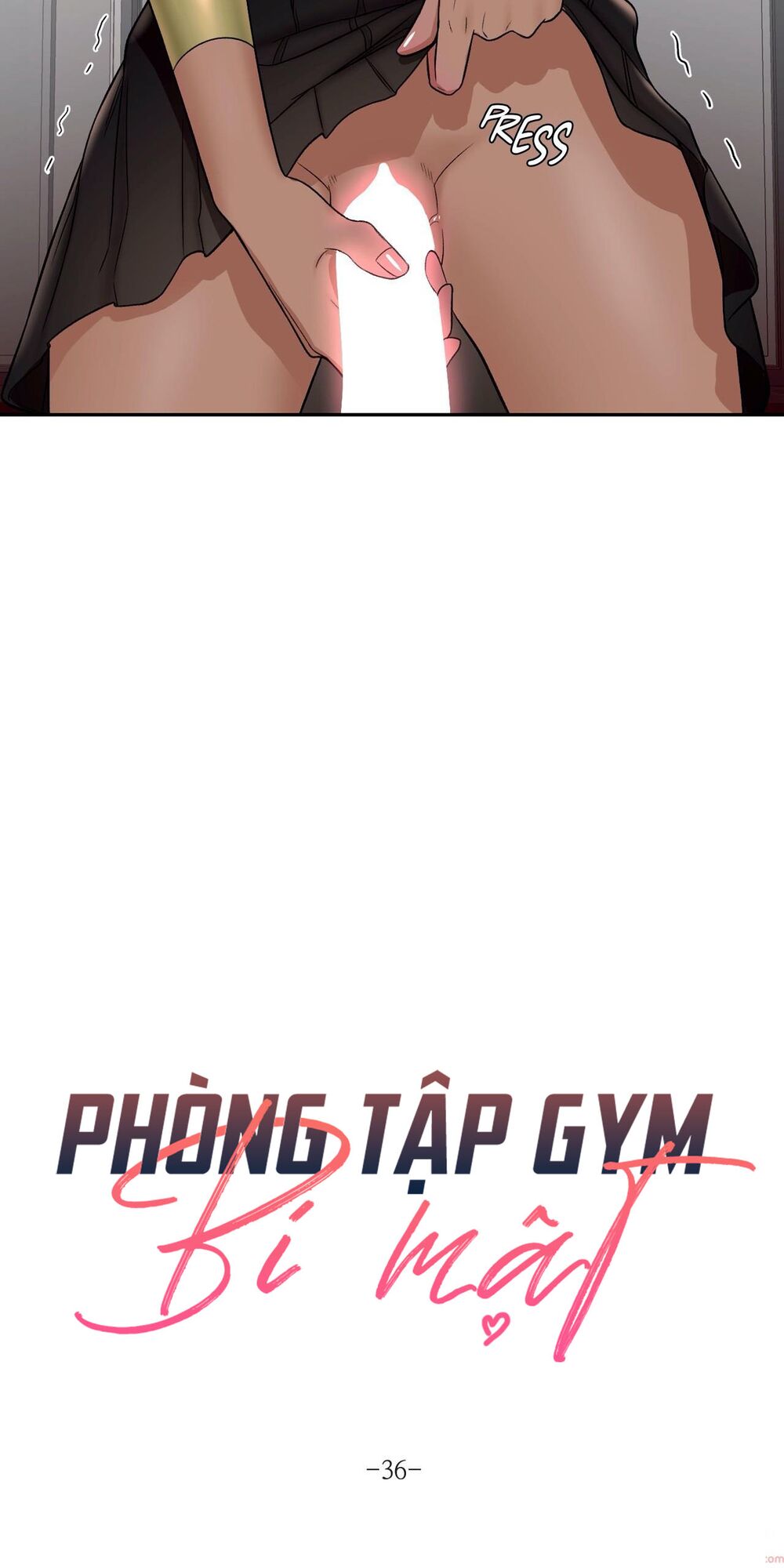 phòng tập gym bí mật chapter 36 4