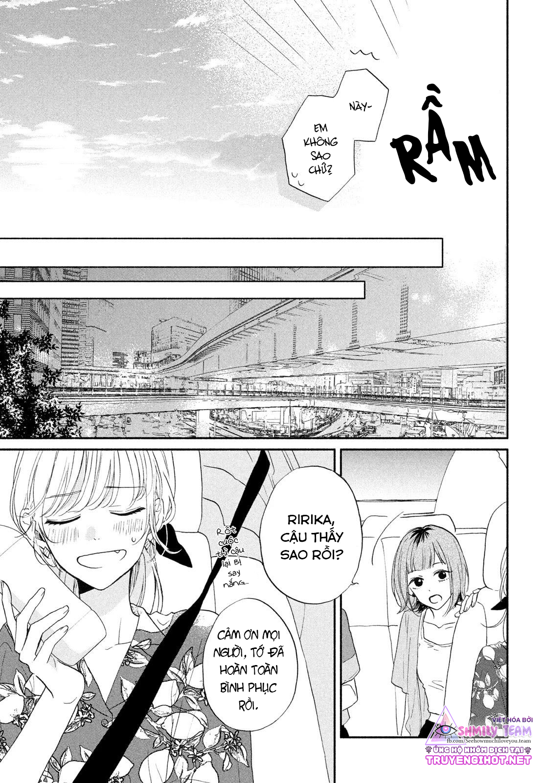 anh chàng nhà bên chapter 6.2 11