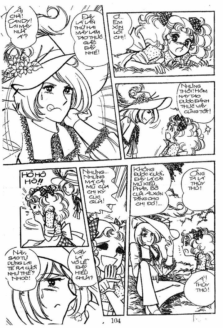 candy - cô bé mồ côi chapter 3 40