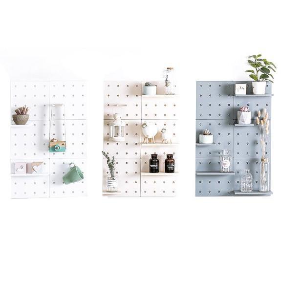 Bộ kệ treo tường nhà bếp, phòng tắm siêu chắc và chống nước hiệu quả - Home and Garden