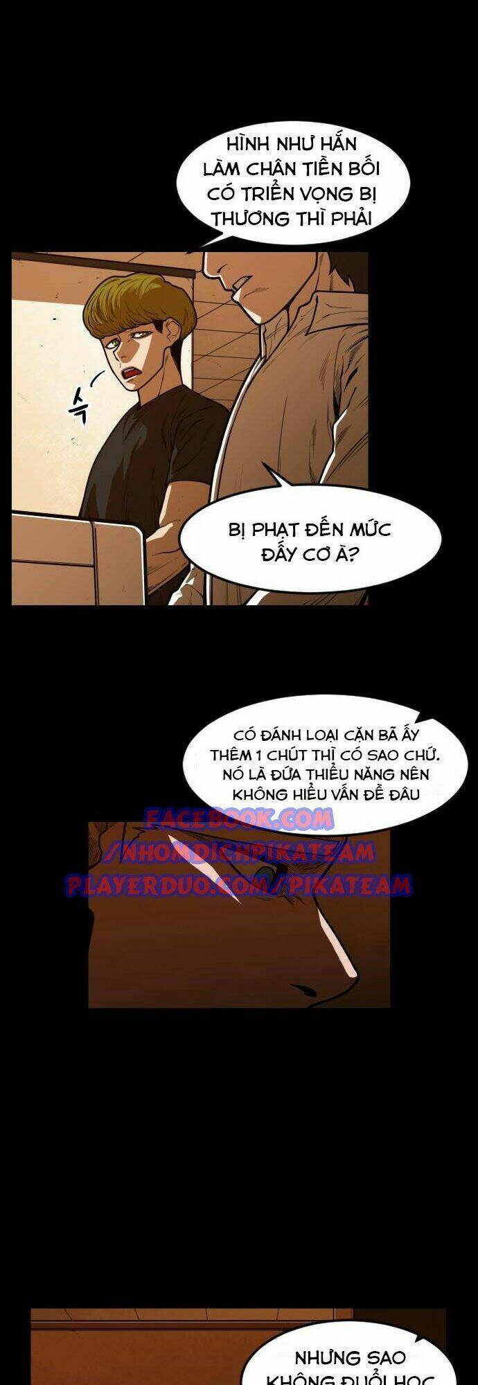 chinh phạt học đường chapter 17 42