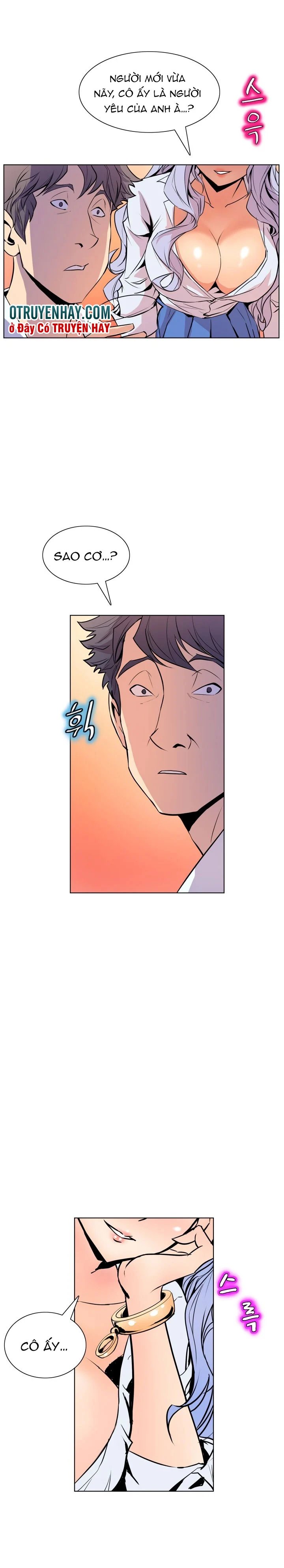 sahwa và nhiệm vụ bí mật của cô ấy chapter 50 10