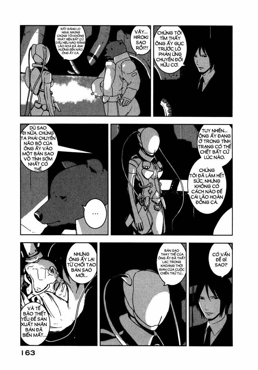 sidonia no kishi chapter 15 18