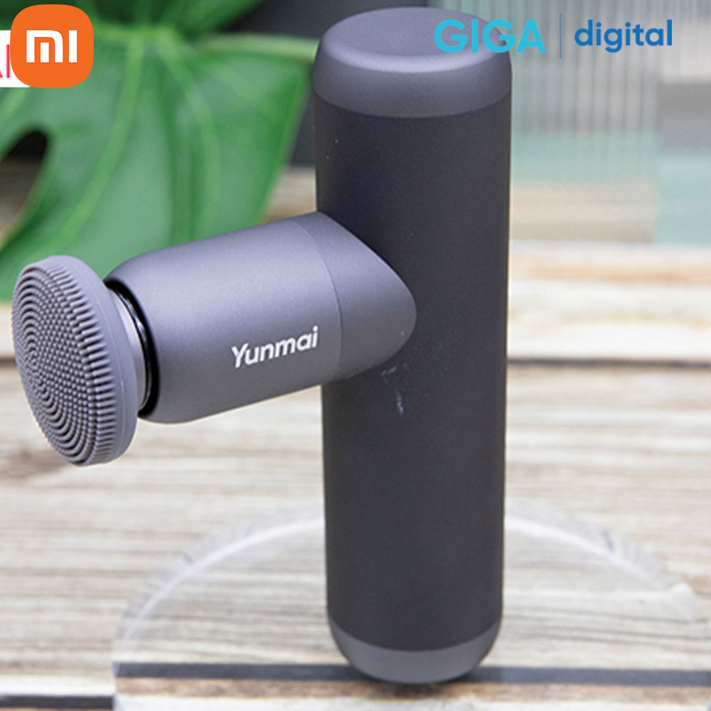 Máy massage cầm tay Xiaomi YUNMAI Gun Extra Mini (MVFG-M281) - Pin 66 ngày - Hàng Chính Hãng