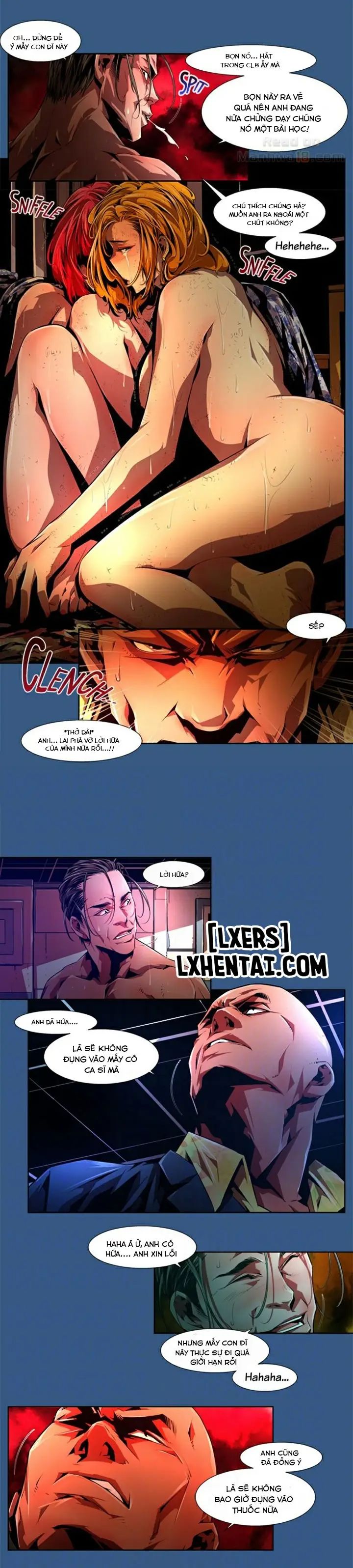 vùng đất tử thần chapter 35 5