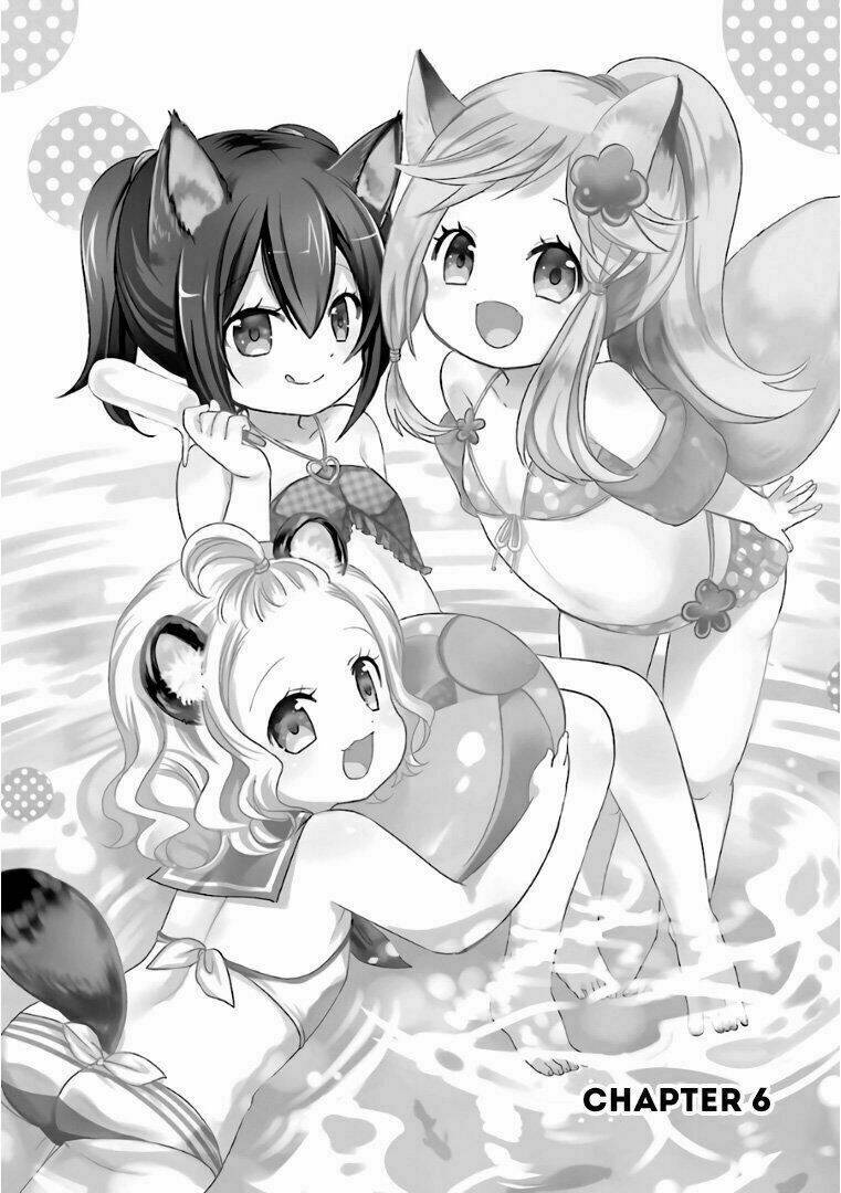 kitsune to pancak chapter 6 3