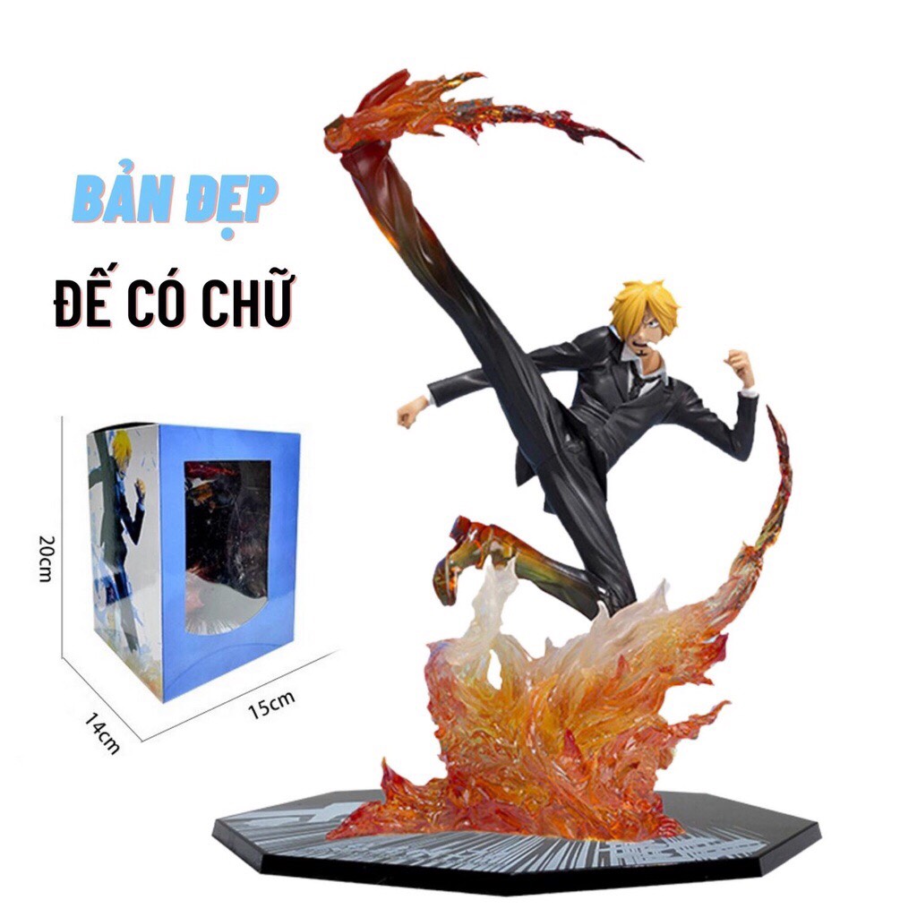 Mô hình Sanji - Hàng nhập khẩu