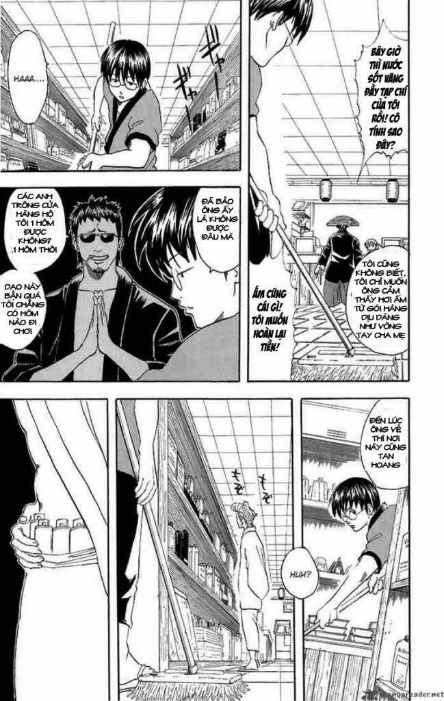 gintama - linh hồn bạc chapter 36 3