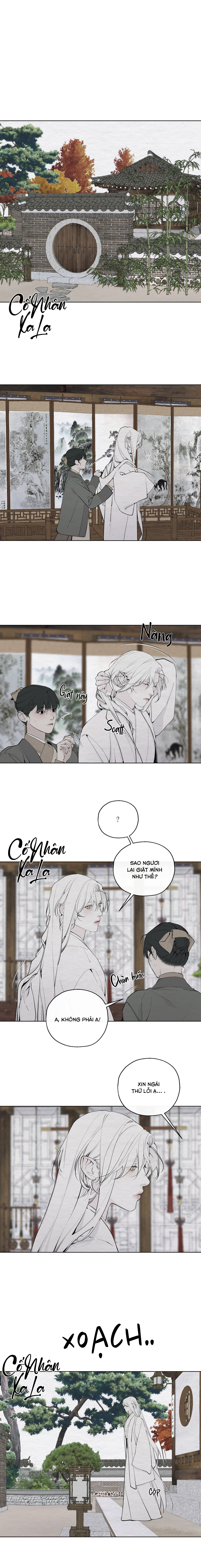 sừng méo chapter 12 1