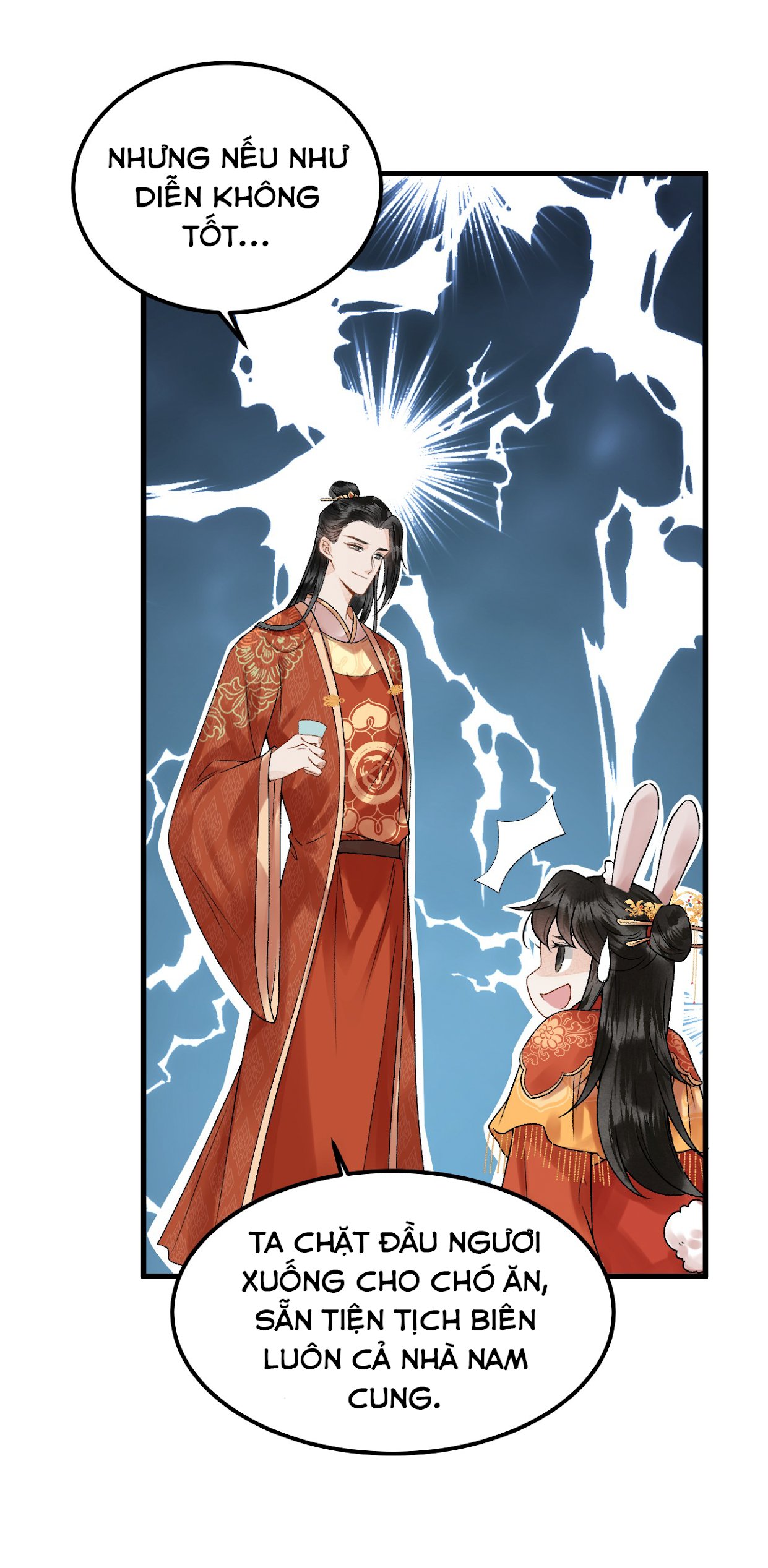 vương phi này là nam nhân chapter 5 51