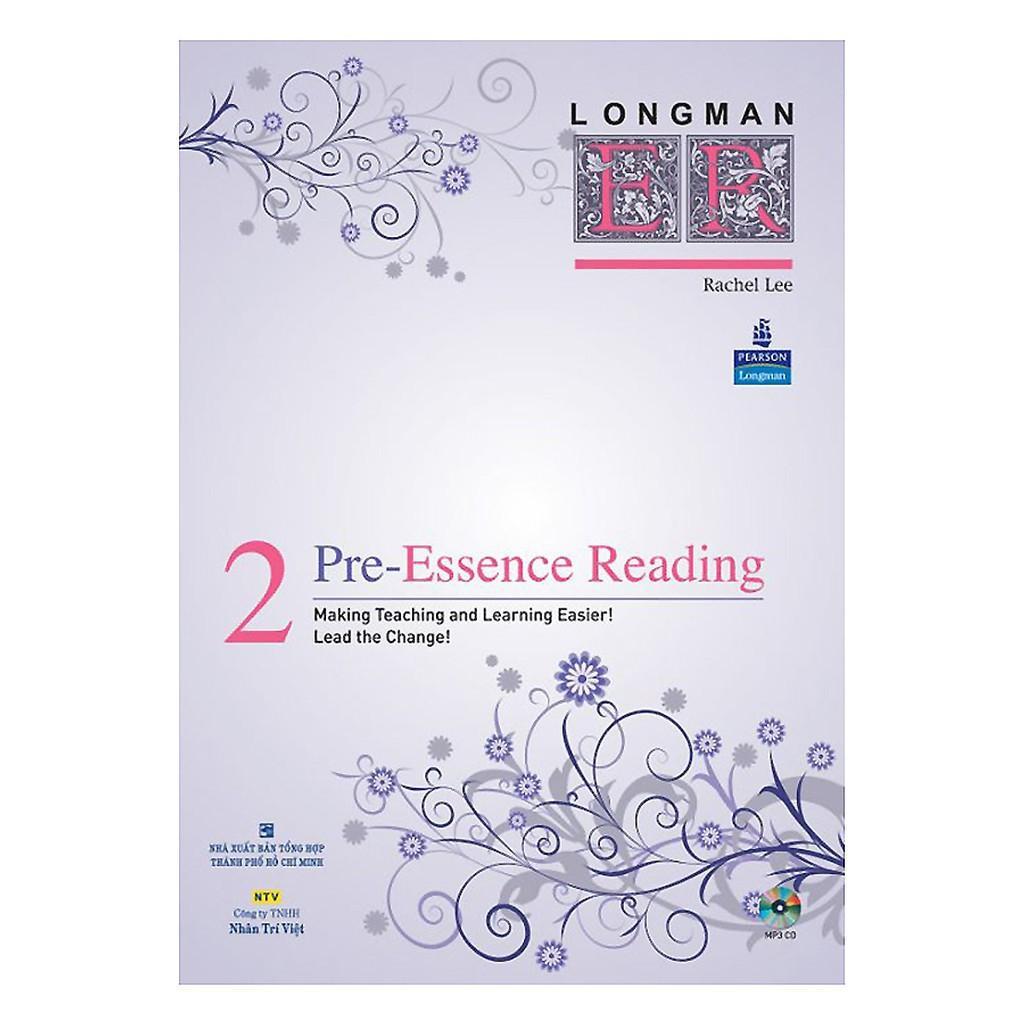 Sách - Longman Pre-Essence Reading 2 - Nhân Trí Việt - ảnh 2
